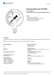 AFRISO_ROHRFEDER-MANOMETER-RF100ISR-ROHRFEDER-MANOMETER-MIT-SCHRAUBRINGGEHAEUSE-TYP-D1_85303171_DEU_CHE.PDF