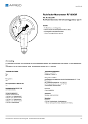 AFRISO_ROHRFEDER-MANOMETER-RF100ISR-ROHRFEDER-MANOMETER-MIT-SCHRAUBRINGGEHAEUSE-TYP-D1_85323141_DEU_CHE.PDF