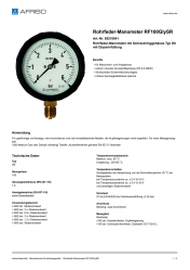 AFRISO_ROHRFEDER-MANOMETER-RF100GLYSR-ROHRFEDER-MANOMETER-MIT-SCHRAUBRINGGEHAEUSE-TYP-D_85210641_DEU_CHE.PDF