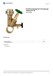 AFRISO_ERWEITERUNGSSEGMENT-VERSORGUNGSABGANG-G--IG_42758_DEU_CHE.PDF