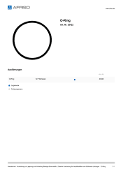 AFRISO_O-RING_20422_DEU_CHE.PDF