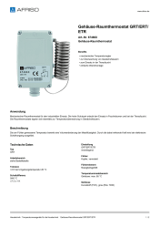 AFRISO_GEHAEUSE-RAUMTHERMOSTAT-GRT-ERT-ETR-GEHAEUSE-RAUMTHERMOSTAT_67466X_DEU_CHE.PDF