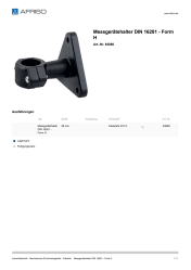 AFRISO_MESSGERAETEHALTER-DIN-16281---FORM-H_63080_DEU_CHE.PDF