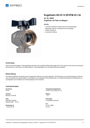 AFRISO_KUGELHAHN-KH-01-H-DFVFM-G--IG-KUGELHAHN-MIT-FILTER-UND-MAGNET_40955_DEU_CHE.PDF