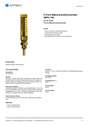 AFRISO_V-FORM-MASCHINENTHERMOMETER-VMTH-150-V-FORM-MASCHINENTHERMOMETER_64100_DEU_CHE.PDF