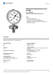 AFRISO_PLATTENFEDER-EDELSTAHLMANOMETER-PF100E-PLATTENFEDER-EDELSTAHLMANOMETER-TYP-D4_85890402_DEU_CHE.PDF