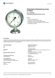 AFRISO_PLATTENFEDER-EDELSTAHLMANOMETER-PF160CP-PLATTENFEDER-EDELSTAHLMANOMETER-TYP-D4_88994402_DEU_CHE.PDF