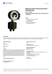 AFRISO_MEMBRAN-FEDER-CHEMIEMANOMETER-MFW100CHDIF-MEMBRAN-FEDER-STANDARDMANOMETER-FUER-D_88114402_DEU_CHE.PDF