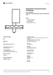 AFRISO_PLATTENFEDER-CHEMIEMANOMETER-PF100CHGLY-PLATTENFEDER-CHEMIEMANOMETER-TYP-D8-MIT-_85916802_DEU_CHE.PDF