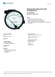 AFRISO_MAGNETKOLBEN-MANOMETER-MAG115DIF-RK1-W-MAGNETKOLBEN-MANOMETER_88018311_DEU_CHE.PDF