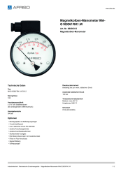 AFRISO_MAGNETKOLBEN-MANOMETER-MAG100DIF-RK1-W-MAGNETKOLBEN-MANOMETER_88039312_DEU_CHE.PDF