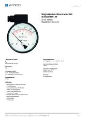 AFRISO_MAGNETKOLBEN-MANOMETER-MAG100DIF-RK1-W-MAGNETKOLBEN-MANOMETER_88036312_DEU_CHE.PDF