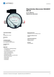 AFRISO_MAGNETKOLBEN-MANOMETER-MAG80DIF-RK1-W-MAGNETKOLBEN-MANOMETER_88027312_DEU_CHE.PDF