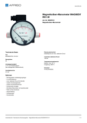 AFRISO_MAGNETKOLBEN-MANOMETER-MAG80DIF-RK1-W-MAGNETKOLBEN-MANOMETER_88025312_DEU_CHE.PDF