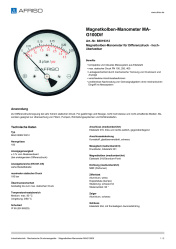 AFRISO_MAGNETKOLBEN-MANOMETER-MAG100DIF-MAGNETKOLBEN-MANOMETER-FUER-DIFFERENZDRUCK---HO_88019312_DEU_CHE.PDF