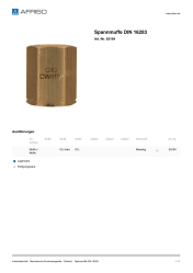 AFRISO_SPANNMUFFE-DIN-16283_63104_DEU_CHE.PDF