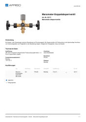 AFRISO_MANOMETER-DOPPELABSPERRVENTIL-MANOMETER-ABSPERRVENTILE_63111_DEU_CHE.PDF