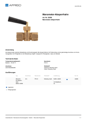 AFRISO_MANOMETER-ABSPERRHAHN-MANOMETER-ABSPERRHAHN_63006_DEU_CHE.PDF