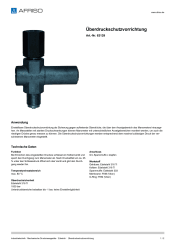 AFRISO_UEBERDRUCKSCHUTZVORRICHTUNG_63139_DEU_CHE.PDF