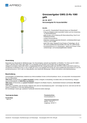 AFRISO_GRENZWERTGEBER-GWG-23-RO-1000-GELB-GRENZWERTGEBER-FUER-AUSSENBEHAELTER_46117_DEU_CHE.PDF