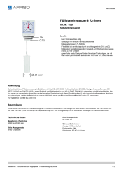 AFRISO_FUELLSTANDMESSGERAET-UNIMES-FUELLSTANDMESSGERAET_11500_DEU_CHE.PDF