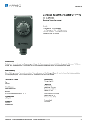 AFRISO_GEHAEUSE-TAUCHTHERMOSTAT-GTT-7RG-GEHAEUSE-TAUCHTHERMOSTAT_67408BX_DEU_CHE.PDF