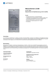 AFRISO_MESSUMFORMER-LS-500-MESSUMFORMER-FUER-UEBERFUELLSICHERUNG-LS-FUER-EX--WHG-_53310_DEU_CHE.PDF
