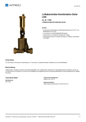 AFRISO_LUFTABSCHEIDER-KOMBINATION-SOLAR-LKS-LUFTABSCHEIDER-KOMBINATION-SOLAR_77850_DEU_CHE.PDF