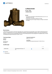 AFRISO_LUFTABSCHEIDER-LUFTABSCHEIDER_77851_DEU_CHE.PDF