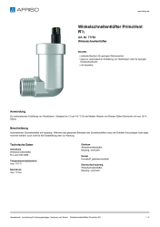 AFRISO_WINKELSCHNELLENTLUEFTER-PRIMOVENT-R--WINKELSCHNELLENTLUEFTER_77753_DEU_CHE.PDF