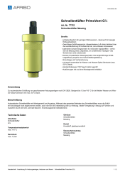 AFRISO_SCHNELLENTLUEFTER-PRIMOVENT-G--SCHNELLENTLUEFTER-MESSING_77752_DEU_CHE.PDF