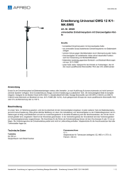 AFRISO_ERWEITERUNG-UNIVERSAL-GWG-12-K-1-NK-SWS-UNIVERSELLES-ENTNAHMESYSTEM-MIT-GRENZWER_20826_DEU_CHE.PDF