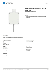 AFRISO_WIDERSTANDSTHERMOMETER-WTH-21-WIDERSTANDSTHERMOMETER_32400_DEU_CHE.PDF