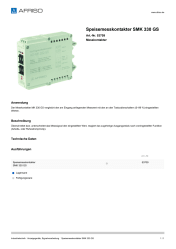 AFRISO_SPEISEMESSKONTAKTER-SMK-330-GS-MESSKONTAKTER_53709_DEU_CHE.PDF
