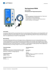 AFRISO_NACHSPEISESET-RENA-NACHSPEISESET-FUER-REGENWASSERSPEICHER_53100_DEU_CHE.PDF
