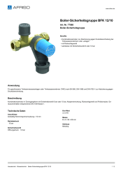 AFRISO_BOILER-SICHERHEITSGRUPPE-BFK-12-10-BOILER-SICHERHEITSGRUPPE_77988_DEU_CHE.PDF