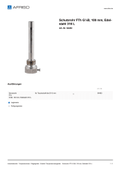 AFRISO_SCHUTZROHR-FTH-G-B--100-MM--EDELSTAHL-316-L_64463_DEU_CHE.PDF