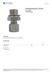 AFRISO_VERSCHRAUBUNG-G--X-12-MM-VERSCHRAUBUNGEN_20512_DEU_CHE.PDF