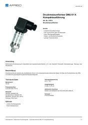 AFRISO_DRUCKMESSUMFORMER-DMU-01-K-KOMPAKTAUSFUEHRUNG-DRUCKMESSUMFORMER_31513_DEU_CHE.PDF
