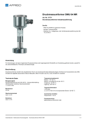 AFRISO_DRUCKMESSUMFORMER-DMU-04-MR-DRUCKMESSUMFORMER-INDUSTRIEAUSFUEHRUNG_31731_DEU_CHE.PDF
