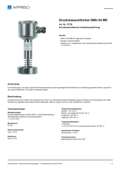 AFRISO_DRUCKMESSUMFORMER-DMU-04-MR-DRUCKMESSUMFORMER-INDUSTRIEAUSFUEHRUNG_31728_DEU_CHE.PDF