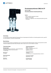 AFRISO_DRUCKMESSUMFORMER-DMU-04-CP-DRUCKMESSUMFORMER-INDUSTRIEAUSFUEHRUNG_31687_DEU_CHE.PDF