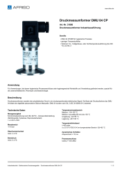 AFRISO_DRUCKMESSUMFORMER-DMU-04-CP-DRUCKMESSUMFORMER-INDUSTRIEAUSFUEHRUNG_31686_DEU_CHE.PDF