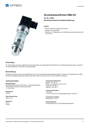 AFRISO_DRUCKMESSUMFORMER-DMU-04-DRUCKMESSUMFORMER-INDUSTRIEAUSFUEHRUNG_31656_DEU_CHE.PDF