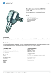 AFRISO_DRUCKMESSUMFORMER-DMU-03-DRUCKMESSUMFORMER-INDUSTRIEAUSFUEHRUNG_31155_DEU_CHE.PDF