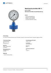 AFRISO_MEMBRANDRUCKMITTLER-MD-11-MEMBRANDRUCKMITTLER-KUNSTSTOFFAUSFUEHRUNG_33972_DEU_CHE.PDF