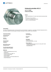 AFRISO_KOLBENDRUCKMITTLER-KD-21-KOLBENDRUCKMITTLER_31425W_DEU_CHE.PDF
