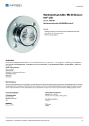 AFRISO_MEMBRANDRUCKMITTLER-MD-56-BIOCONTROL--D80-MEMBRANDRUCKMITTLER-NEUMO-BIOCONTROL-_31413W_DEU_CHE.PDF