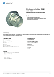 AFRISO_MEMBRANDRUCKMITTLER-MD-21-MEMBRANDRUCKMITTLER-KOMPAKTAUSFUEHRUNG_31328W_DEU_CHE.PDF