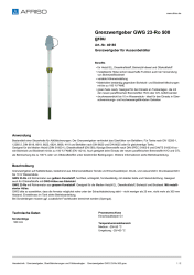 AFRISO_GRENZWERTGEBER-GWG-23-RO-500-GRAU-GRENZWERTGEBER-FUER-AUSSENBEHAELTER_46185_DEU_CHE.PDF